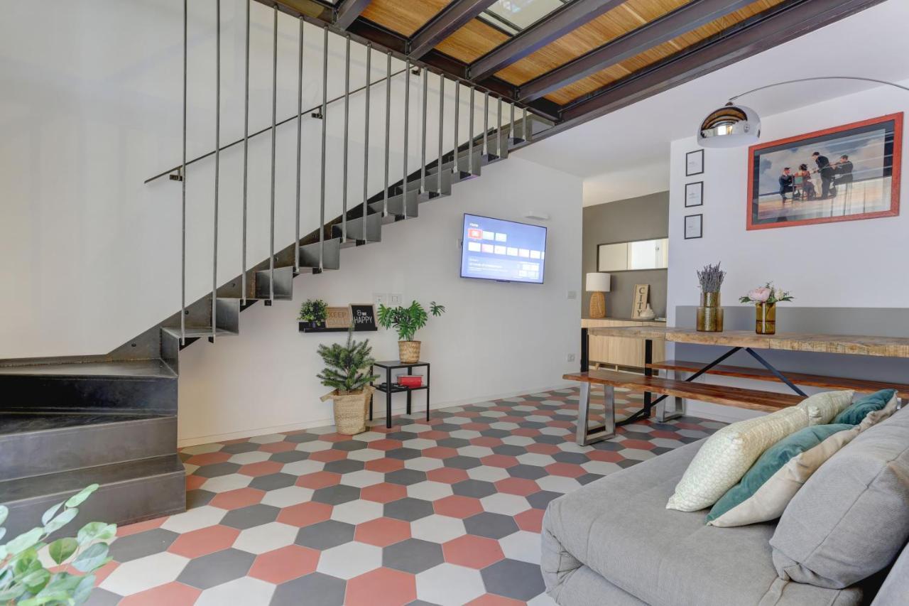 רומא Colosseo Apt Laterano 85 - Home And More מראה חיצוני תמונה