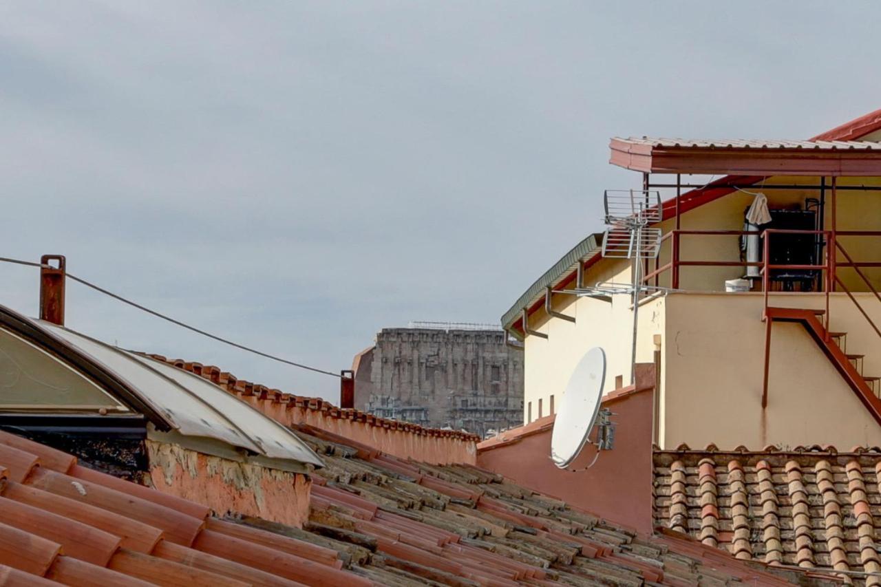רומא Colosseo Apt Laterano 85 - Home And More מראה חיצוני תמונה
