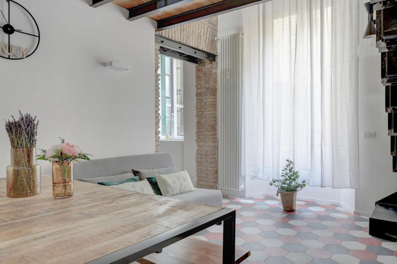 רומא Colosseo Apt Laterano 85 - Home And More מראה חיצוני תמונה
