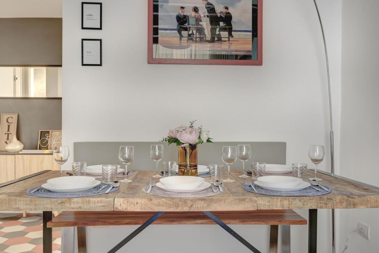 רומא Colosseo Apt Laterano 85 - Home And More מראה חיצוני תמונה