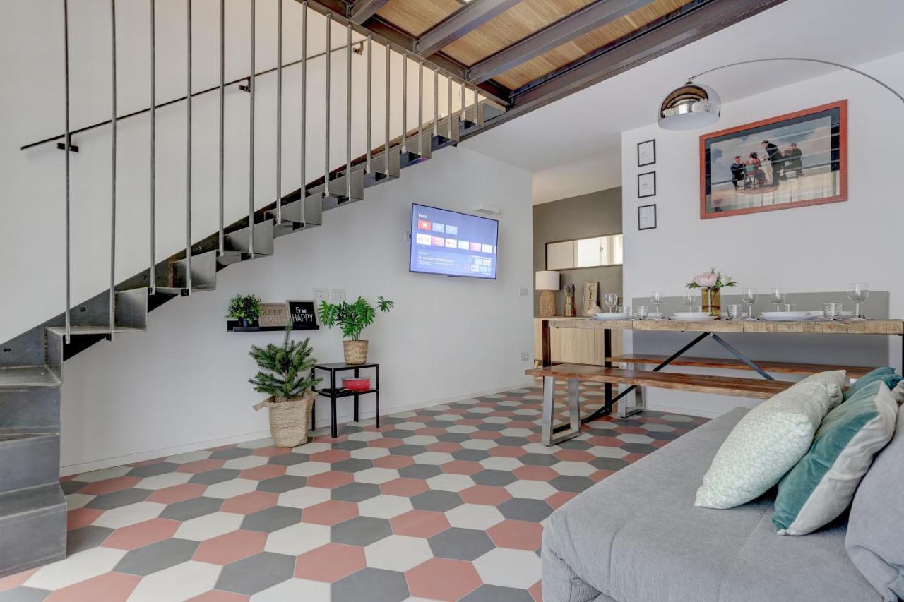 רומא Colosseo Apt Laterano 85 - Home And More מראה חיצוני תמונה
