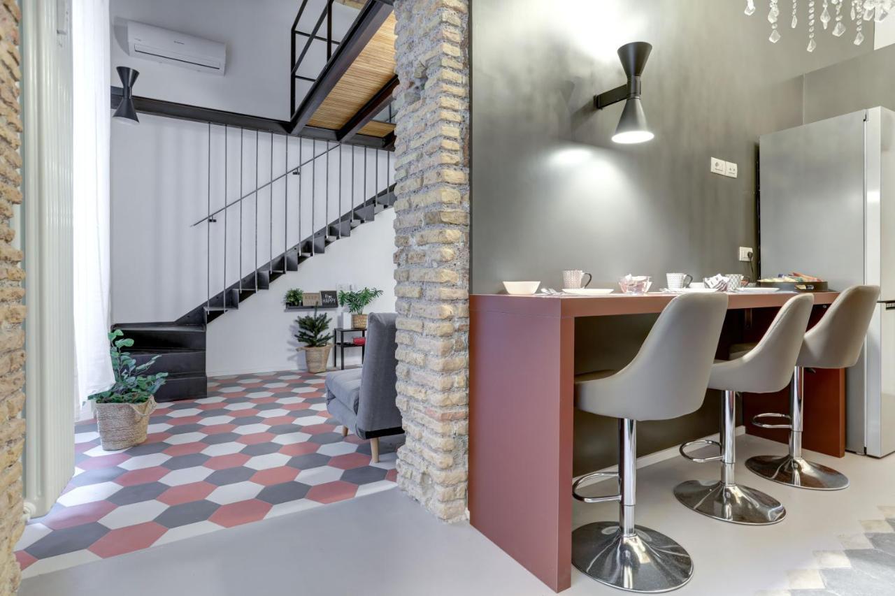 רומא Colosseo Apt Laterano 85 - Home And More מראה חיצוני תמונה
