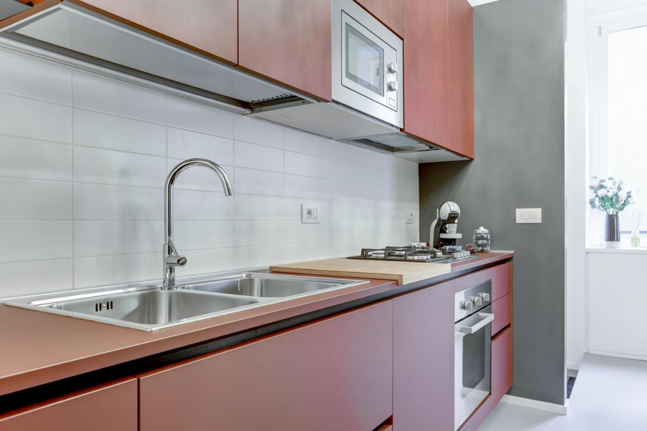 רומא Colosseo Apt Laterano 85 - Home And More מראה חיצוני תמונה