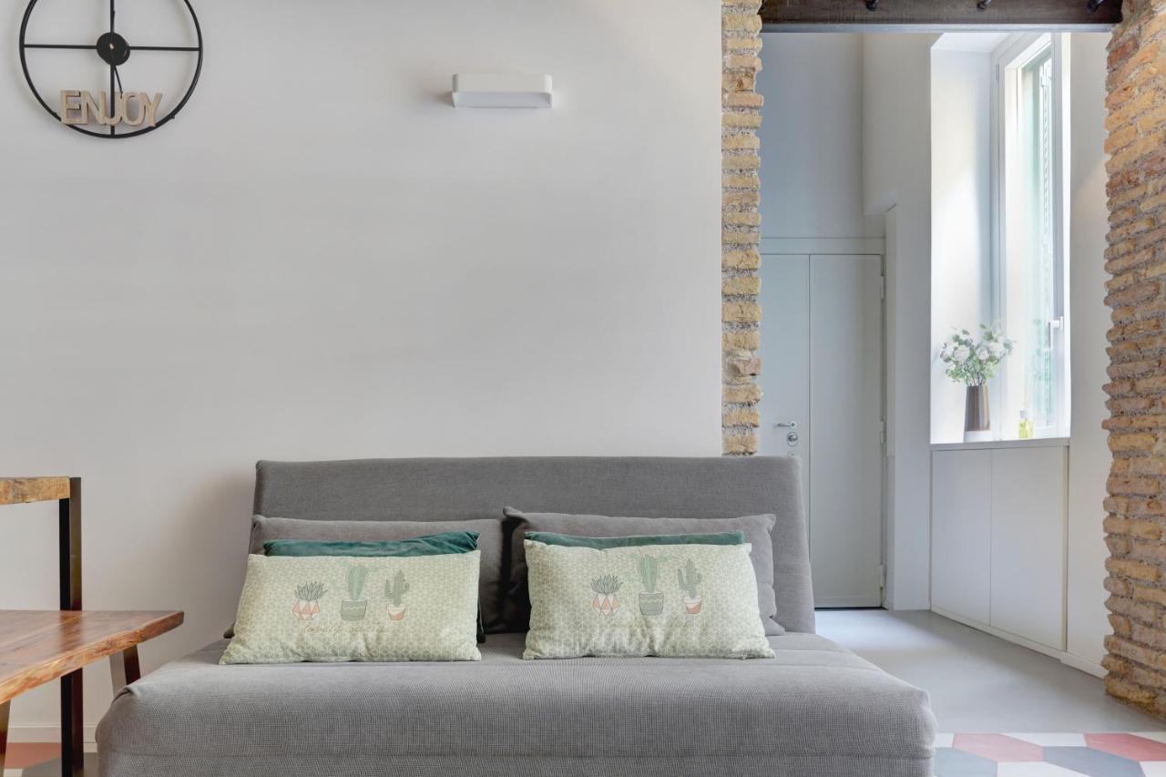 רומא Colosseo Apt Laterano 85 - Home And More מראה חיצוני תמונה