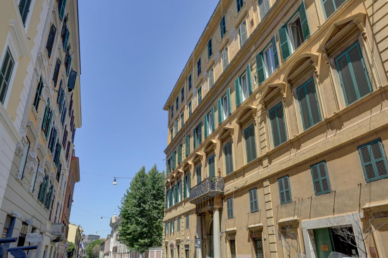 רומא Colosseo Apt Laterano 85 - Home And More מראה חיצוני תמונה